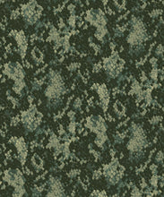 Load image into Gallery viewer, Snakeskin Wallpaper - Colourway: Anaconda - Swatch