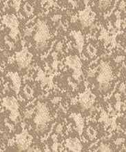 Load image into Gallery viewer, Snakeskin Wallpaper - Colourway: Python - Swatch