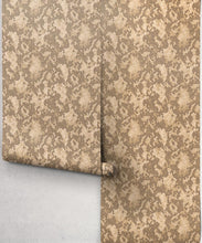Load image into Gallery viewer, Snakeskin Wallpaper - Colourway: Python - Roll