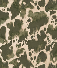 Load image into Gallery viewer, Holstein Wallpaper - Colourway: Cactus - Swatch