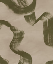 Load image into Gallery viewer, Zephyr  Wallpaper - Colourway: Moss - Swatch