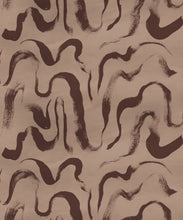 Load image into Gallery viewer, Zephyr Metallic Wallpaper - Colourway: Gold - Swatch