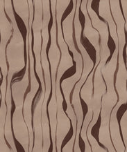 Load image into Gallery viewer, Cascade Wallpaper - Colourway: Walnut - Swatch