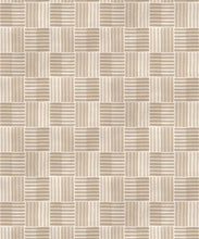 Load image into Gallery viewer, Zephyr Wallpaper - Colourway: Walnut - Swatch