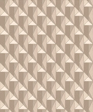 Load image into Gallery viewer, Cairn Wallpaper - Colourway: Oat - Swatch