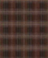 Load image into Gallery viewer, Highland Wallpaper - Colourway: Rust - Swatch