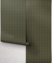 Load image into Gallery viewer, Timber Wallpaper - Colourway: Forest - Roll
