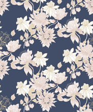 Load image into Gallery viewer, Protea Wallpaper • Floral Wallpaper • Riverbank • Swatch