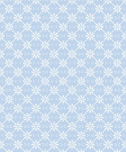 Load image into Gallery viewer, Sunflower Wallpaper • Floral Wallpaper • Bell Blue • Swatch