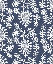 Load image into Gallery viewer, Desert Eve Wallpaper • Floral Wallpaper • Riverbank • Swatch