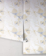 Load image into Gallery viewer, Desert Rose Wallpaper • Floral Wallpaper • Honeysuckle • Roll