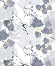 Load image into Gallery viewer, Desert Rose Wallpaper • Floral Wallpaper • Riverbank • Swatch