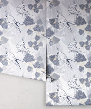 Load image into Gallery viewer, Desert Rose Wallpaper • Floral Wallpaper • Riverbank • Roll