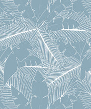 Load image into Gallery viewer, Art Deco Palm Wallpaper