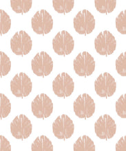 Load image into Gallery viewer, Fans Wallpaper • Spanish Villa • Swatch