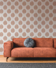 Load image into Gallery viewer, Fans Wallpaper • Spanish Villa • Insitu