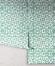 Load image into Gallery viewer, Marrakesh Wallpaper • Dynasty • Rolls