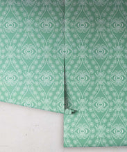 Load image into Gallery viewer, Palm Wallpaper • Dynasty • Rolls