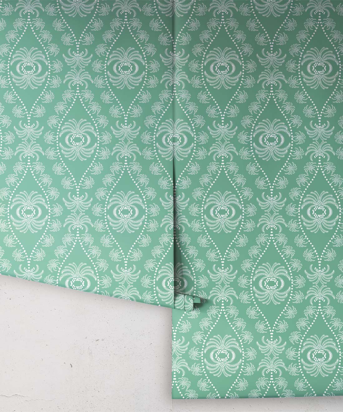 Palm Wallpaper • Dynasty • Rolls
