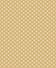 Load image into Gallery viewer, Scallop Wallpaper • Antique Moss • Swatch