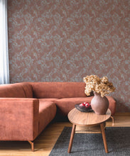 Load image into Gallery viewer, Cooktown Orchids Wallpaper • Rose • Insitu