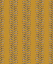 Load image into Gallery viewer, Travelling Vine Wallpaper • Tinsel • Swatch