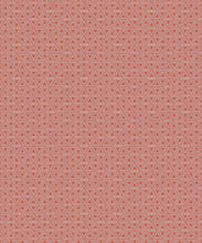 Load image into Gallery viewer, Triangles Wallpaper • Ginger Spice • Swatch