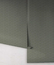 Load image into Gallery viewer, Triangles Wallpaper • Ivy Green • Rolls