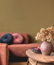 Load image into Gallery viewer, Triangles Wallpaper • Tinsel • Insitu