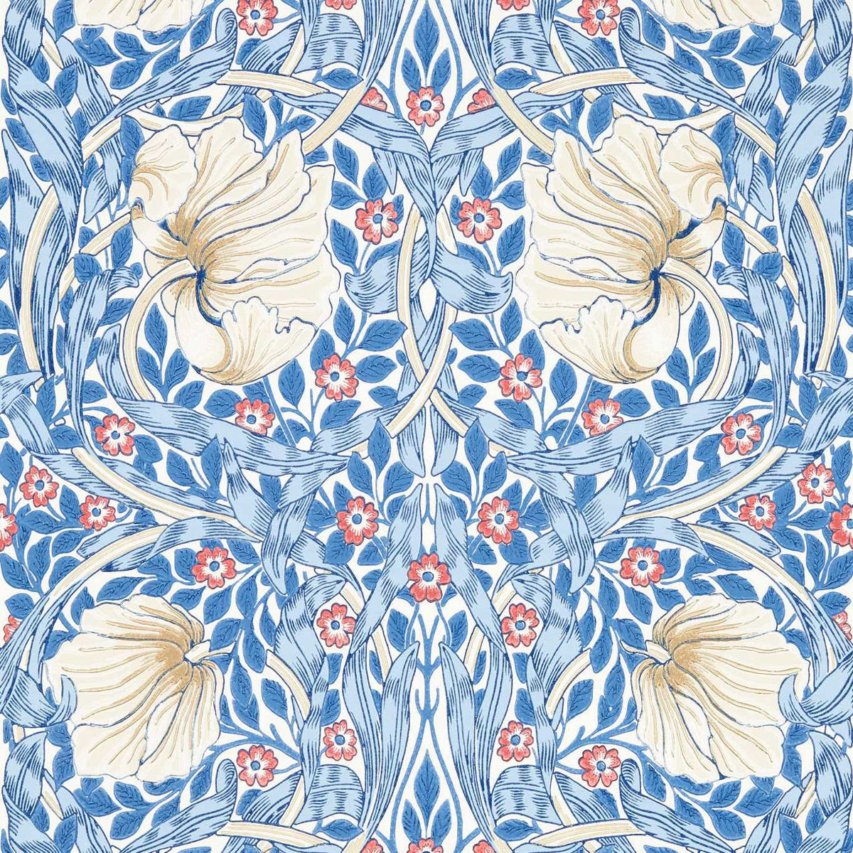 PIMPERNEL WALLPAPER