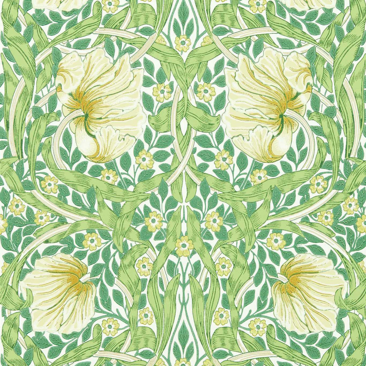 PIMPERNEL WALLPAPER