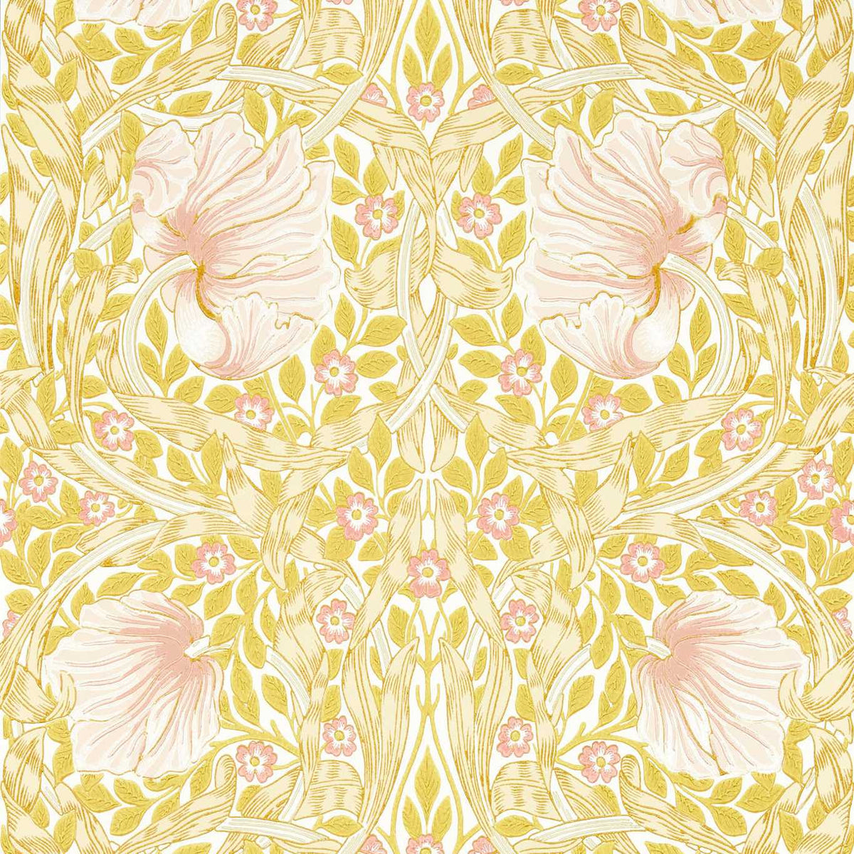 PIMPERNEL WALLPAPER