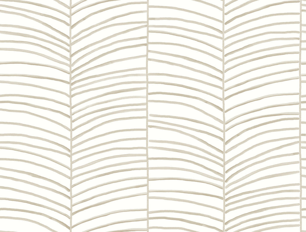 Cascade Palm Chevron