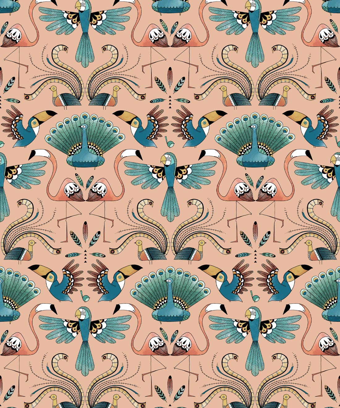 From Up Here Wallpaper