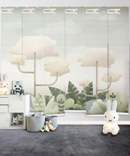 Load image into Gallery viewer, Jungle Mural • Original • Rolls