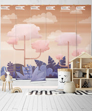 Load image into Gallery viewer, Jungle Mural • Dusk • Rolls