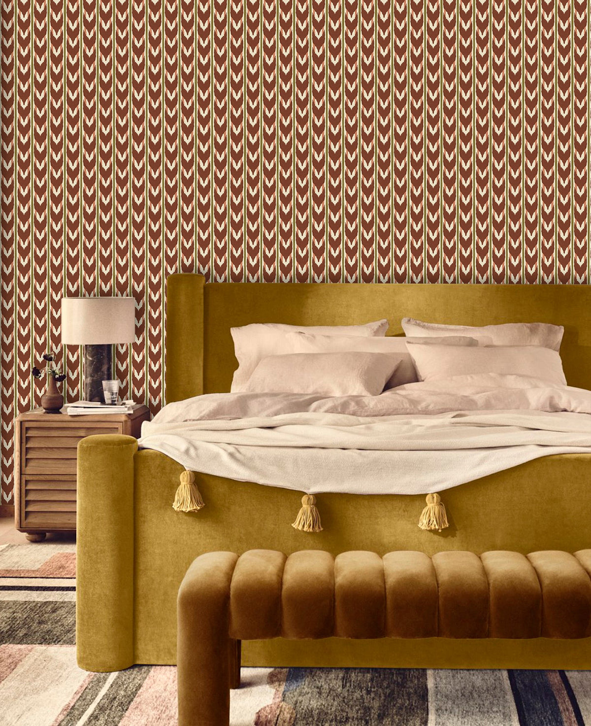 MAISON ARTISAN IKAT