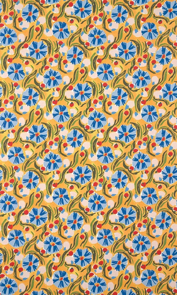 Les anemones wallpaper in Automne