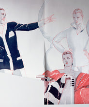 Load image into Gallery viewer, A Famous Victory Mural