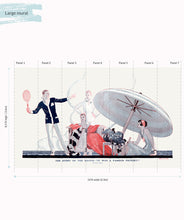 Load image into Gallery viewer, A Famous Victory Mural - Large