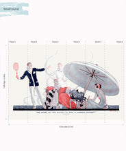 Load image into Gallery viewer, A Famous Victory Mural - Small