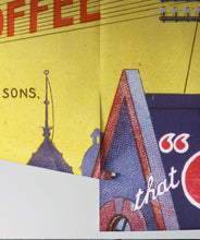Load image into Gallery viewer, Camp Coffee is a Vintage Ad Mural