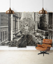 Load image into Gallery viewer, The Crossroads an antique new york mural