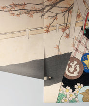 Load image into Gallery viewer, Geishas Garden is a japanese Wall Mural
