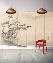 Load image into Gallery viewer, Erstwhile - Japanese Hillside Mural