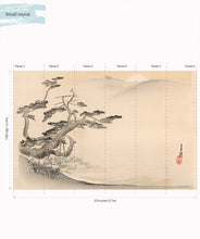 Load image into Gallery viewer, Erstwhile - Japanese Hillside Mural