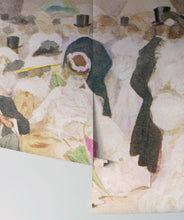 Load image into Gallery viewer, A Jovial Afternoon is a glamorous mural