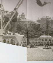 Load image into Gallery viewer, Manly High Dive is an Australian wall mural