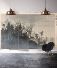 Load image into Gallery viewer, Mt Tsukuba Mist is a Japanese Wall Mural