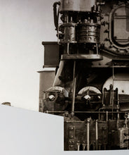 Load image into Gallery viewer, Rock Island Line is a train wall Mural